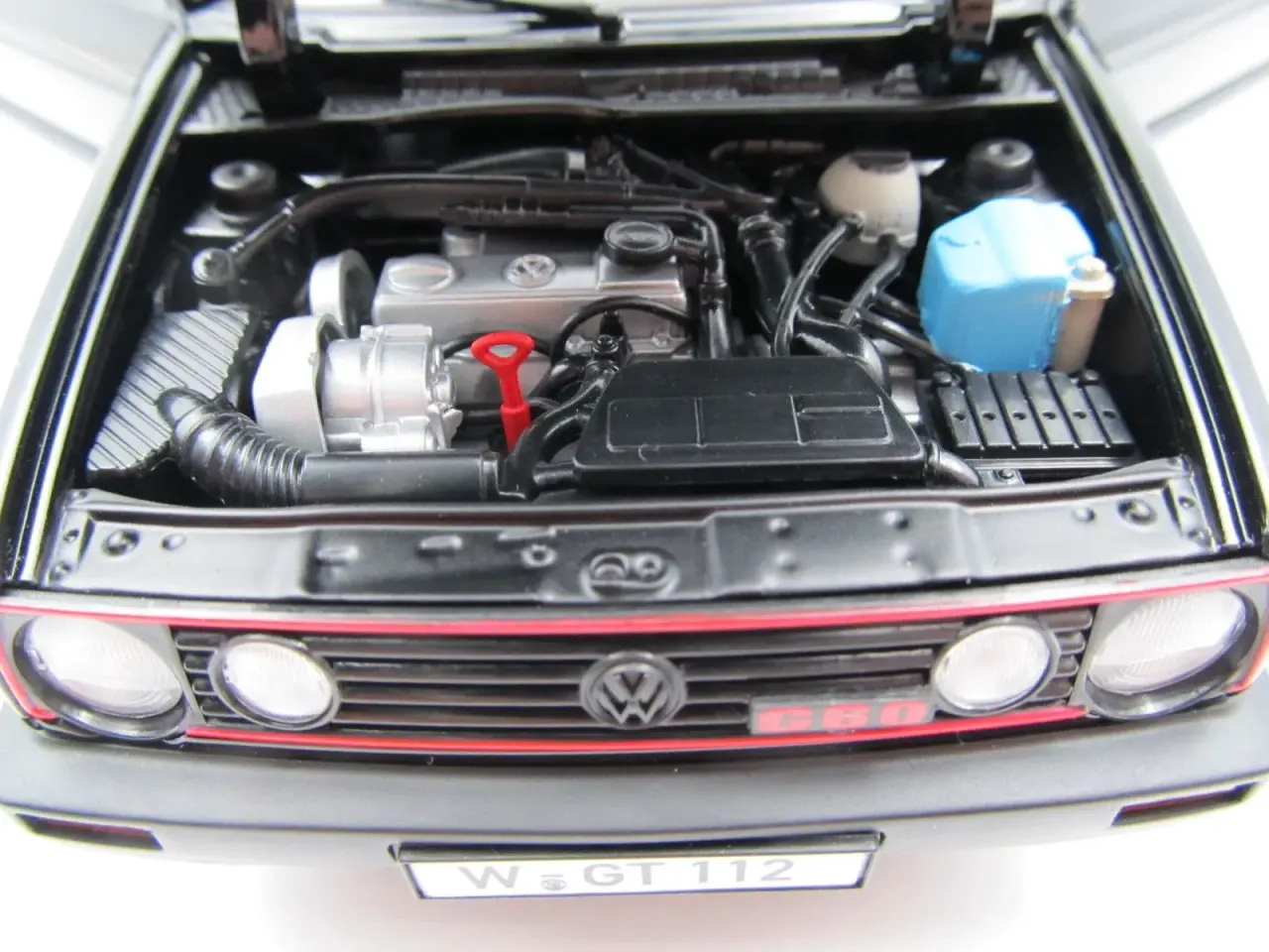Billede 5 - 1990 VW Golf III GTI G60 1:18 Sjælden udbudt