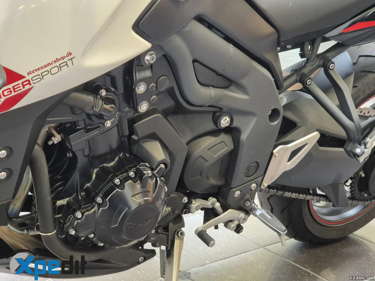 Billede 15 - Triumph Tiger 1050 Sport