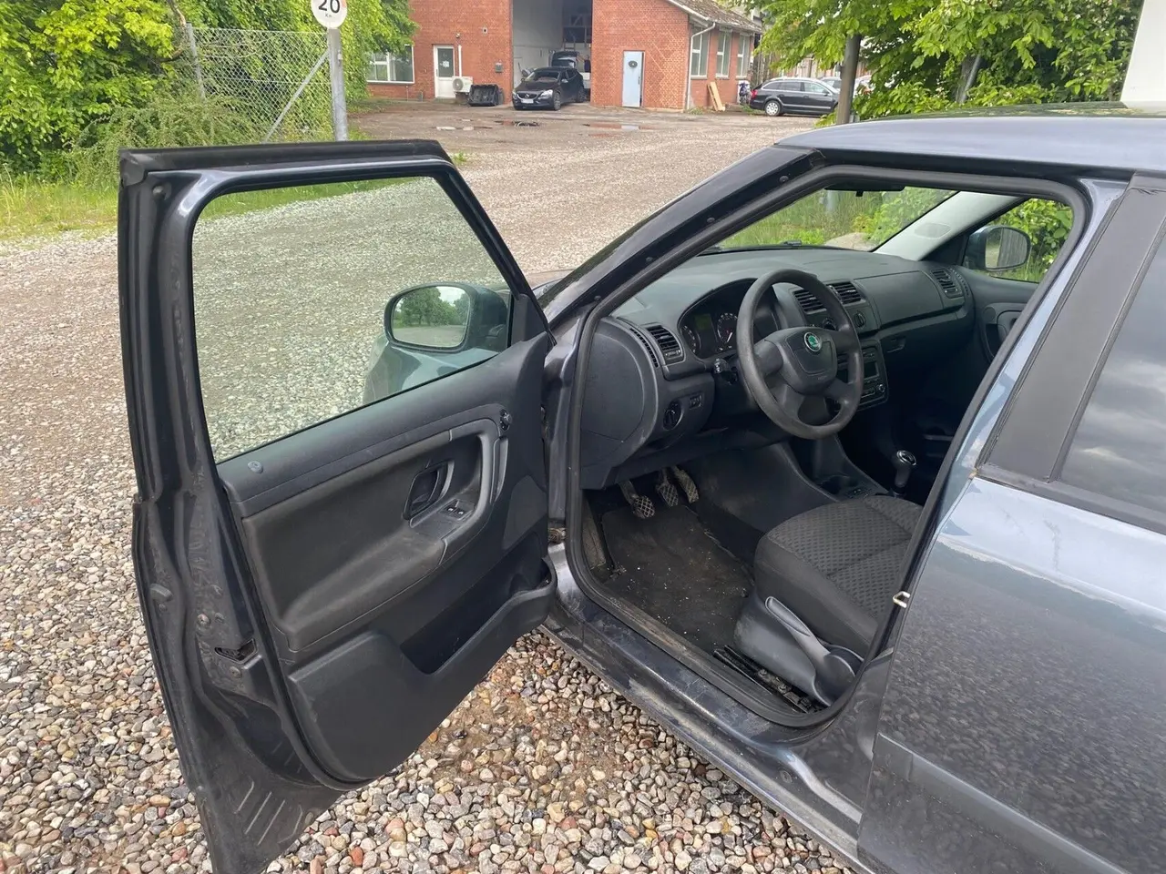 Billede 5 - Skoda Fabia 1,2 TDI GreenLine 75HK Stc