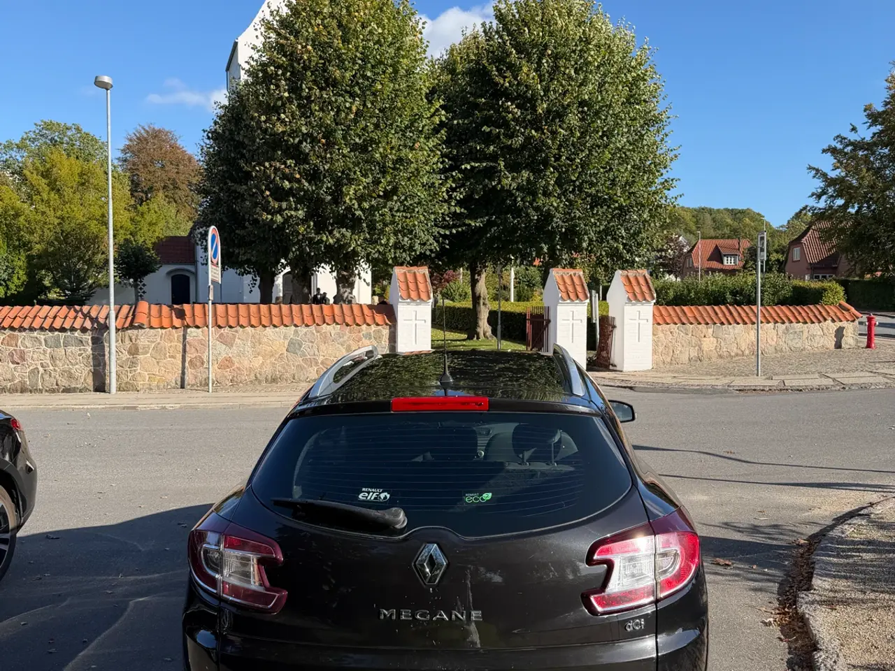 Billede 5 - Renault Mégane Sport Tourer 1.5 dCi – nysynet – øk
