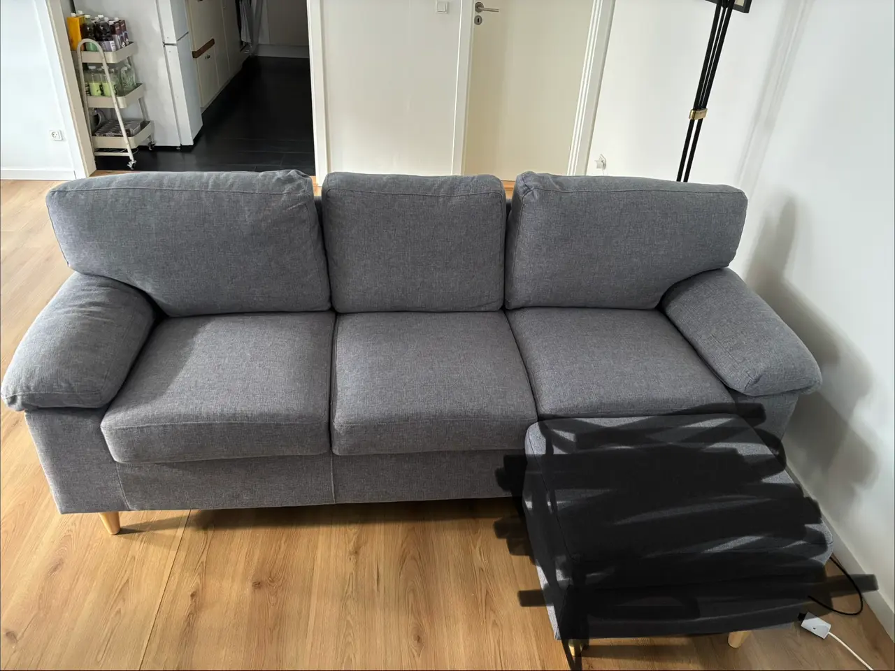 Billede 1 - Pænt og meget velholdt sofasæt sælges