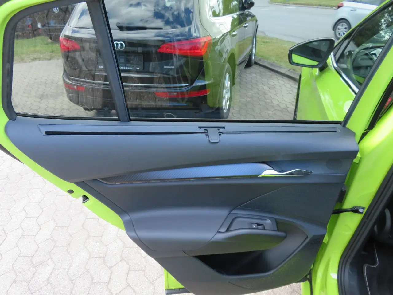 Billede 9 - Skoda Enyaq iV RS Suite Coupé