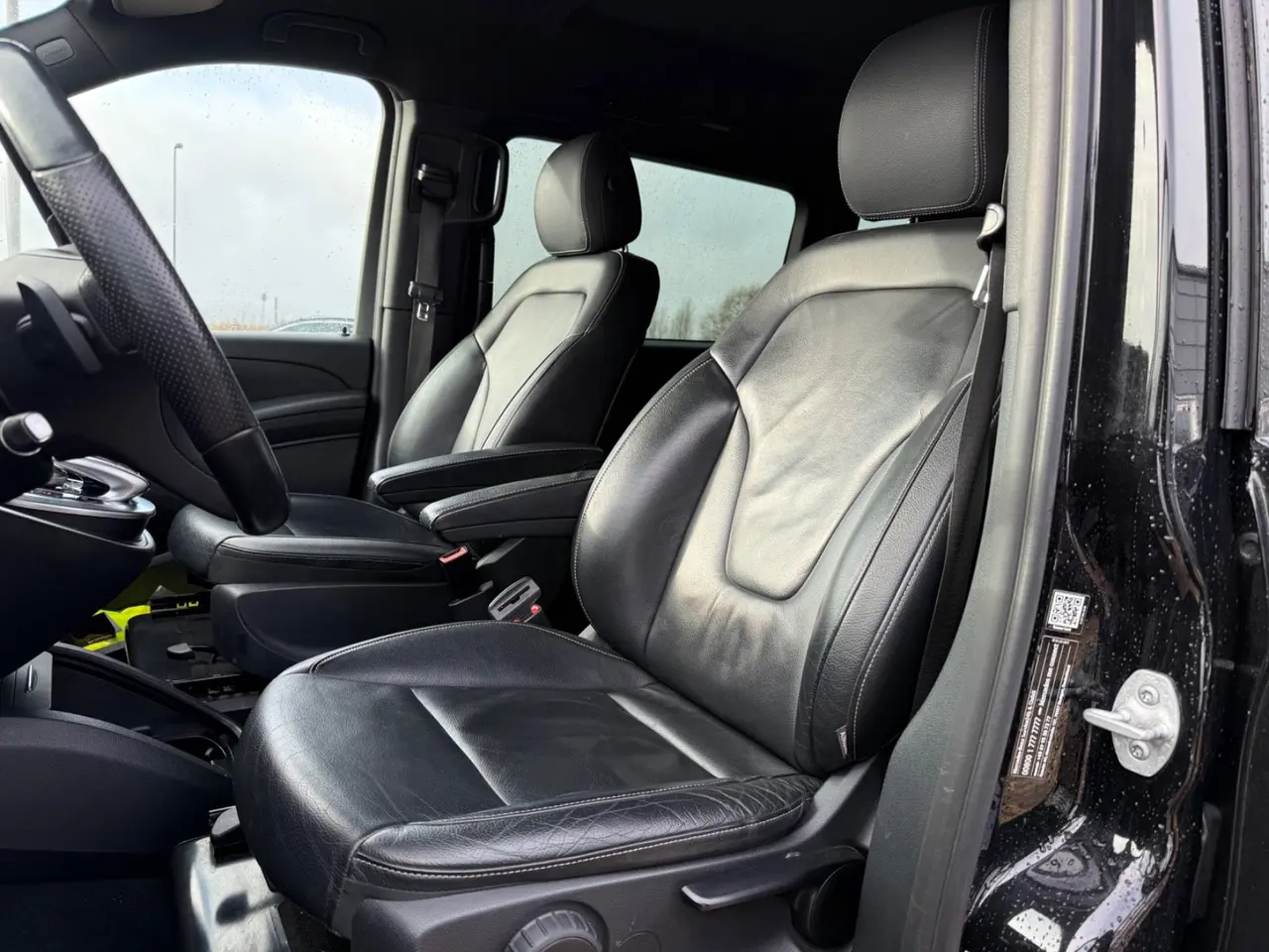 Billede 6 - Mercedes V250 d 2,2 AMG Line aut. 4Matic lang