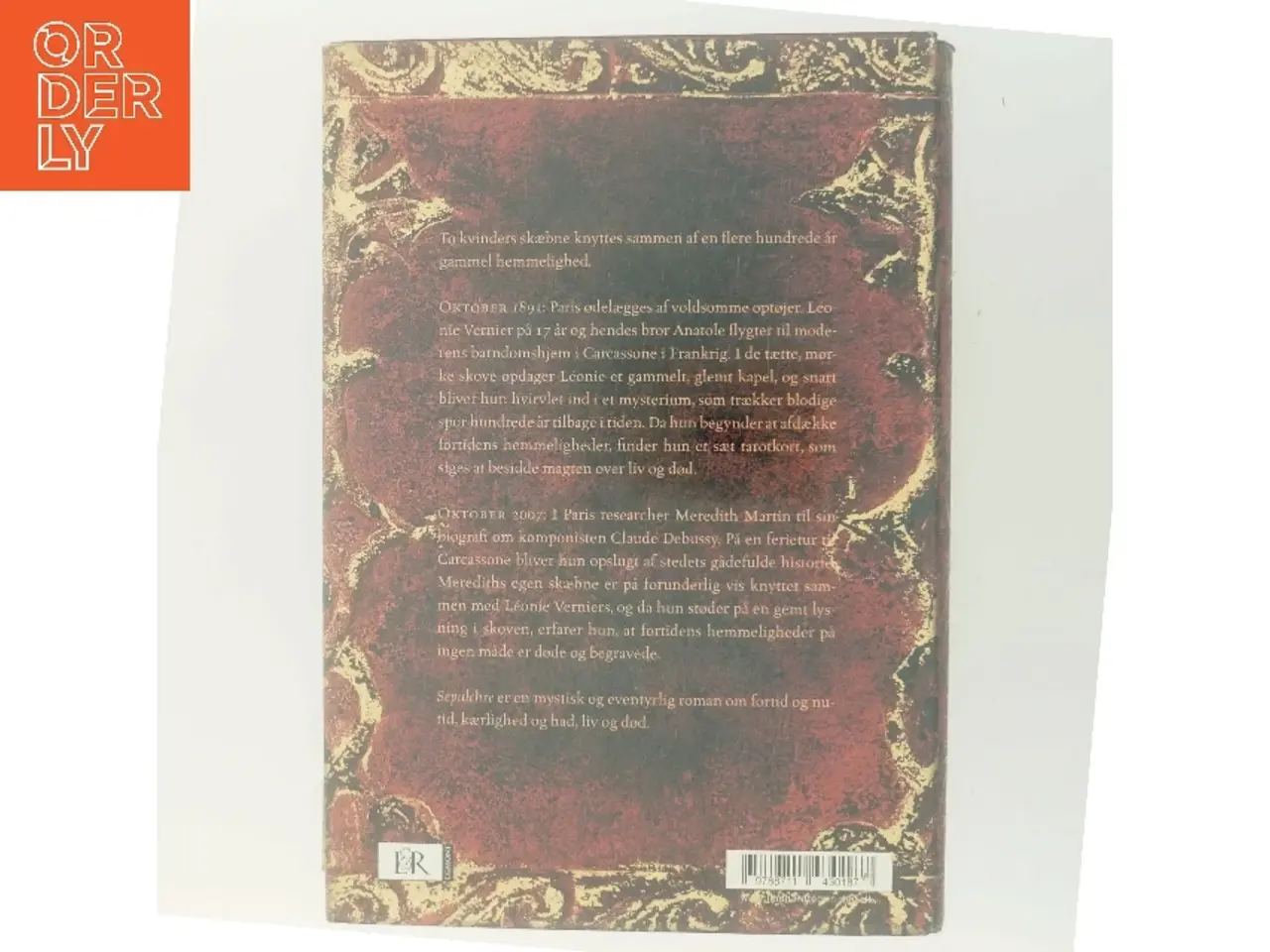 Billede 3 - Sepulchre af Kate Mosse (Bog)
