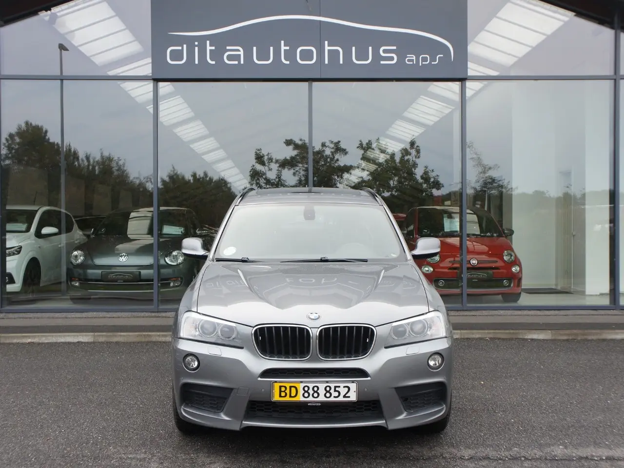 Billede 1 - BMW X3 2,0 xDrive20d M-Sport aut. Van