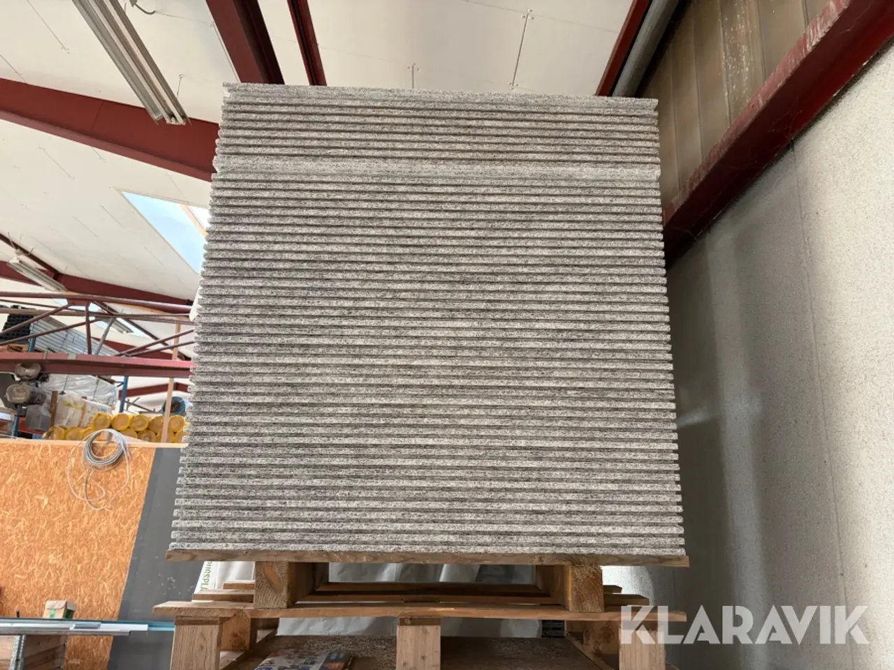 Billede 6 - Troldtektplader 340 plader cirka