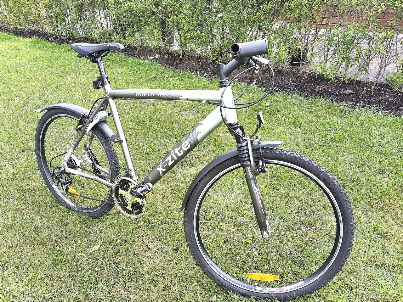 Billede 2 - X-ZITE Mountainbike 26"