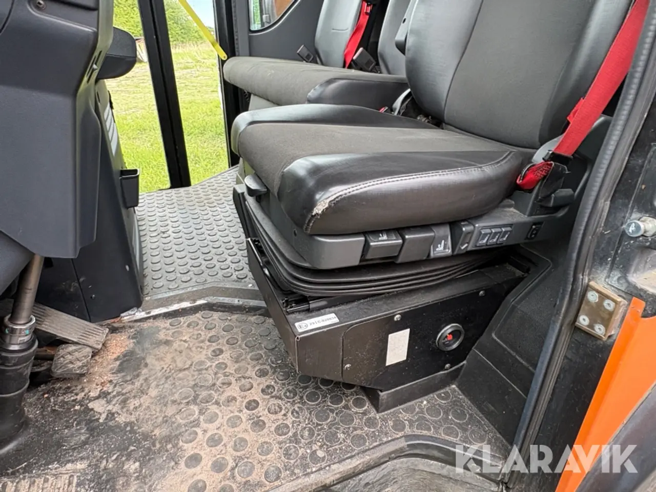 Billede 9 - Renovationsbil Renault D-Access 6x2 26,5 320