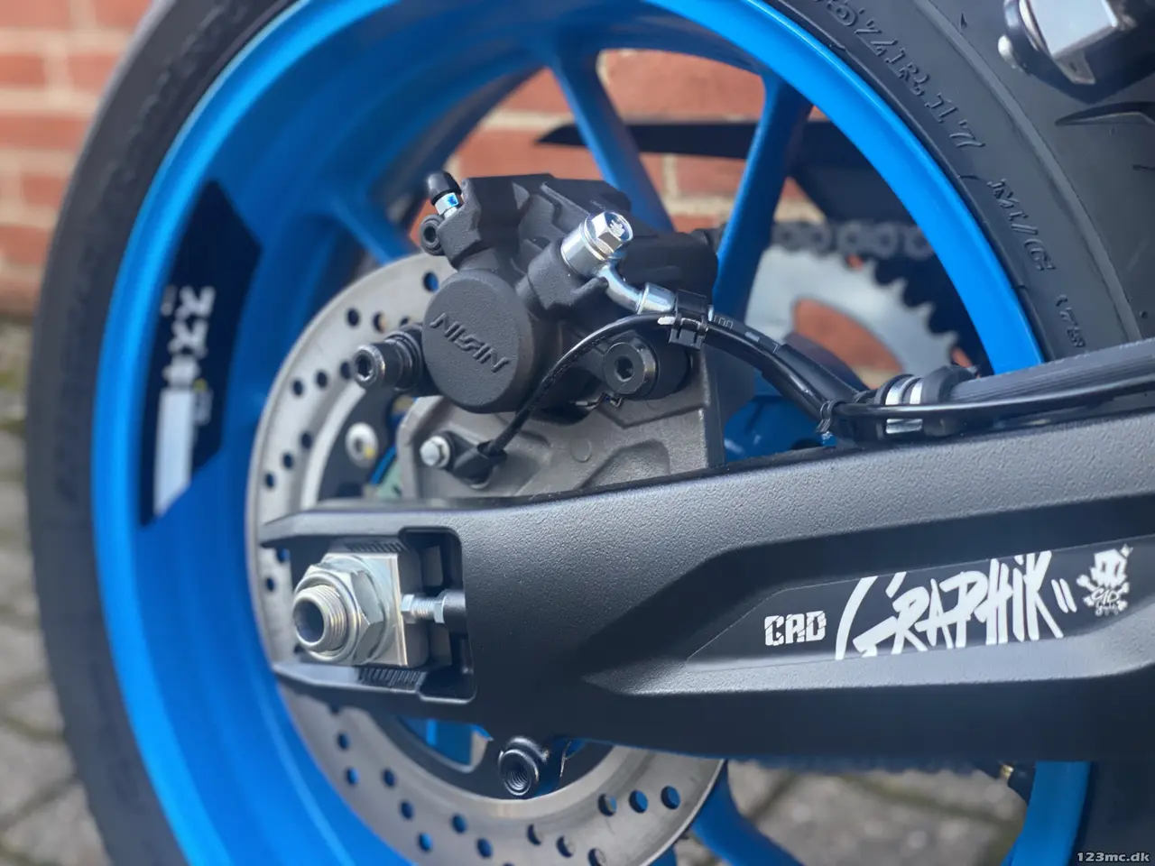 Billede 8 - Suzuki GSX-8S Street