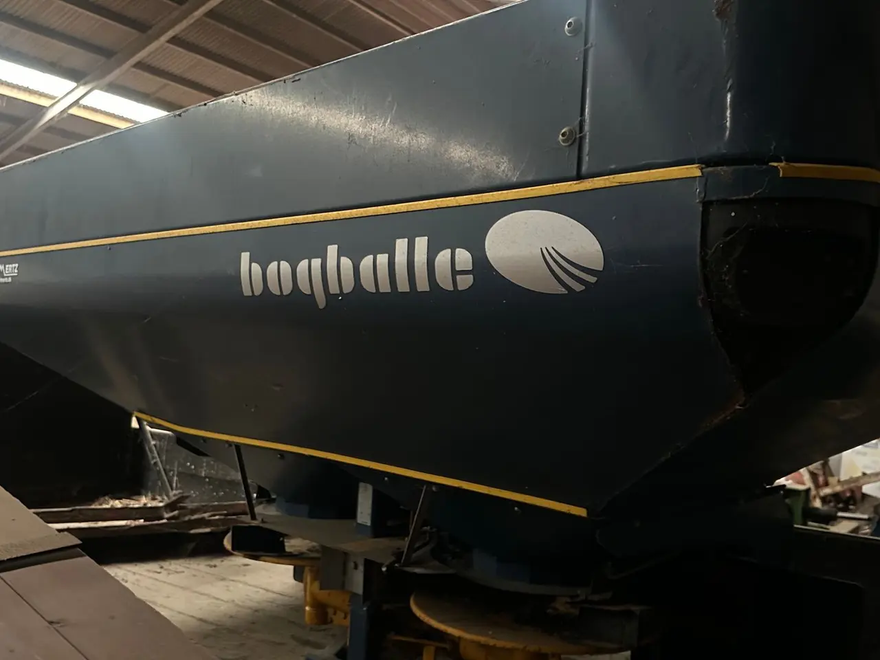 Billede 1 - Bøgballe L2 PLUS