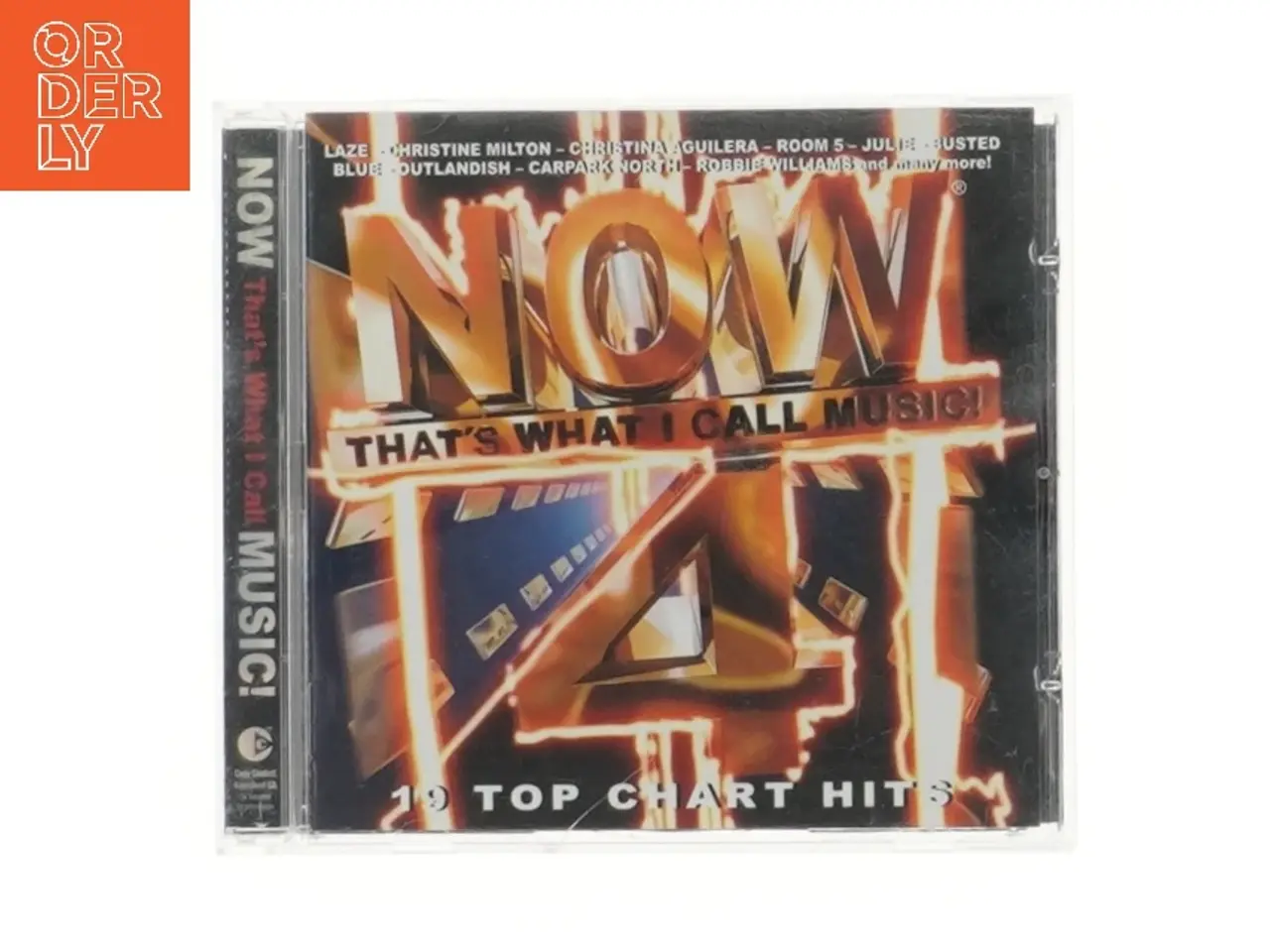 Billede 1 - CD: Now That's What I Call Music! 4