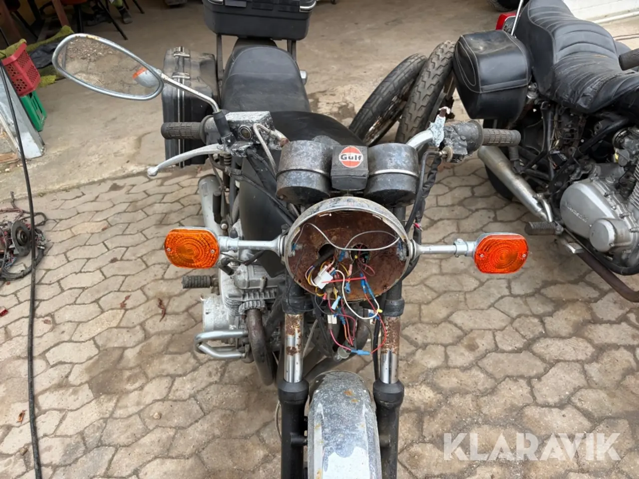 Billede 5 - Motorcykel Kawasaki Z 650 B