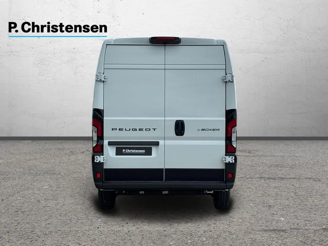 Billede 5 - Peugeot e-Boxer 435 110 L3H2 Premium
