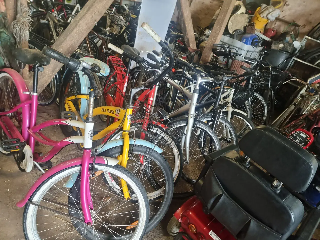 Billede 4 - Fler forskellige MTB--cykler