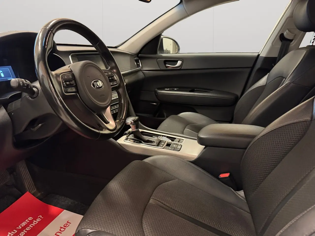 Billede 5 - Kia Optima 2,0 PHEV SW aut.