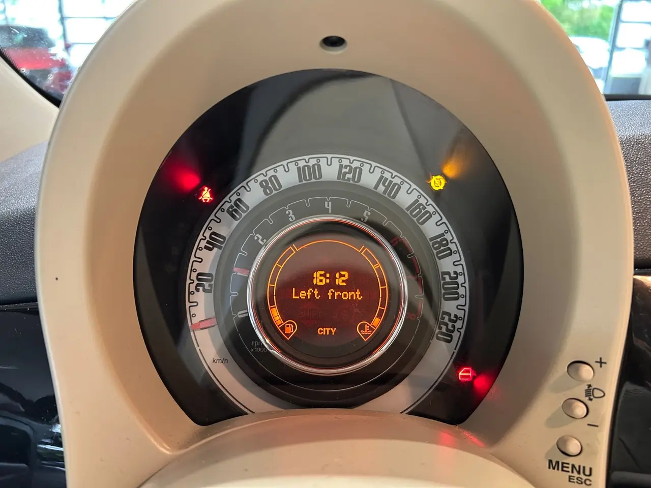 Billede 8 - Fiat 500C 1,2 Pop