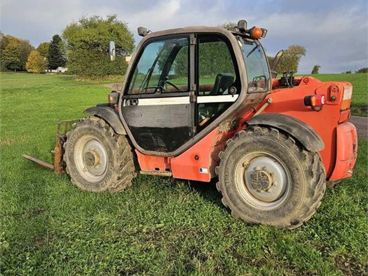 Billede 4 - Manitou MT932 B-E2 - 9 m