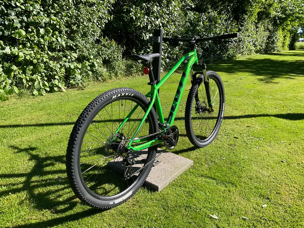 Billede 3 - Scott Aspect 970