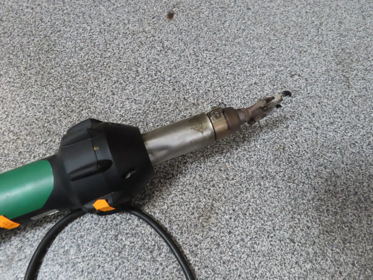 Billede 3 - Varmepistol LEISTER TRIAC AT
