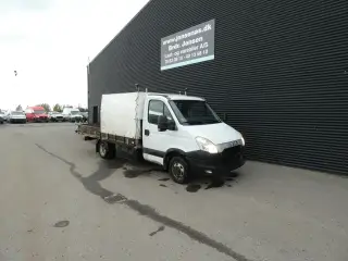 Iveco Daily 35S17 3750mm 3,0 D 170HK Ladv./Chas. 6g