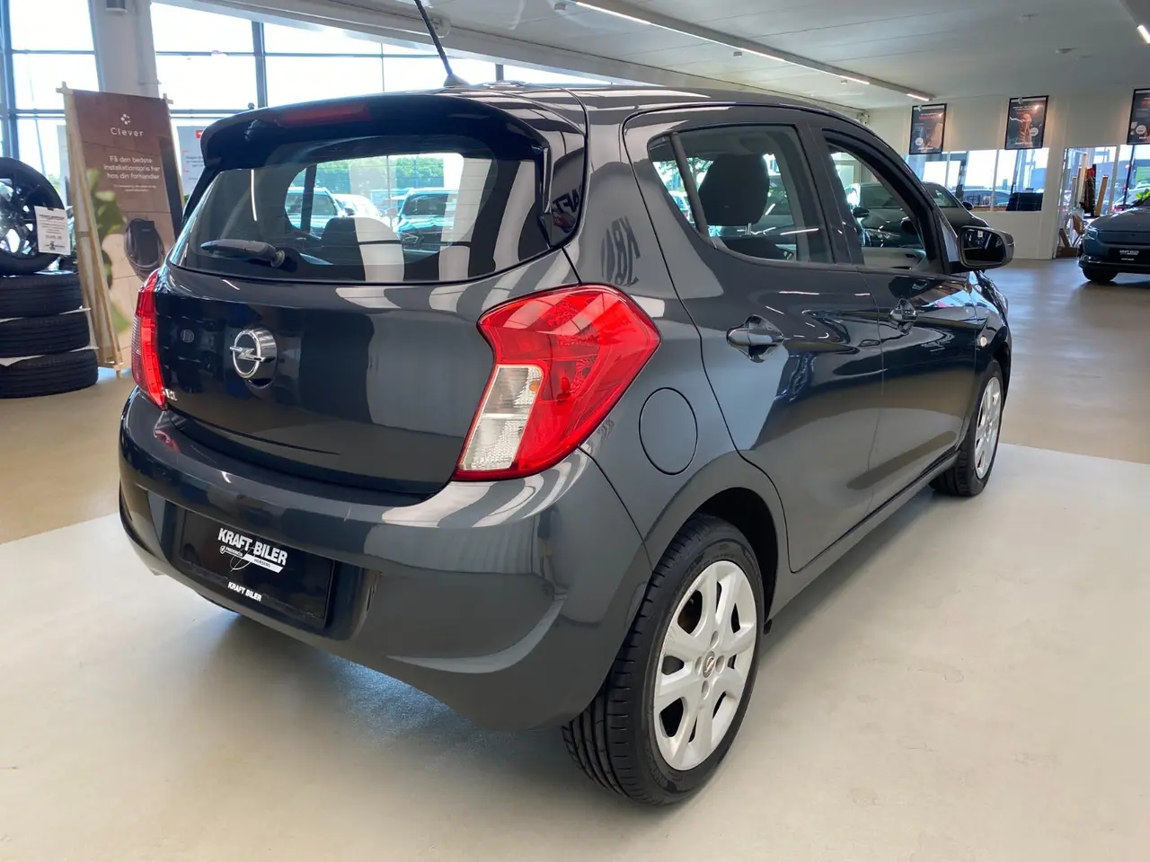 Billede 4 - Opel Karl 1,0 Enjoy