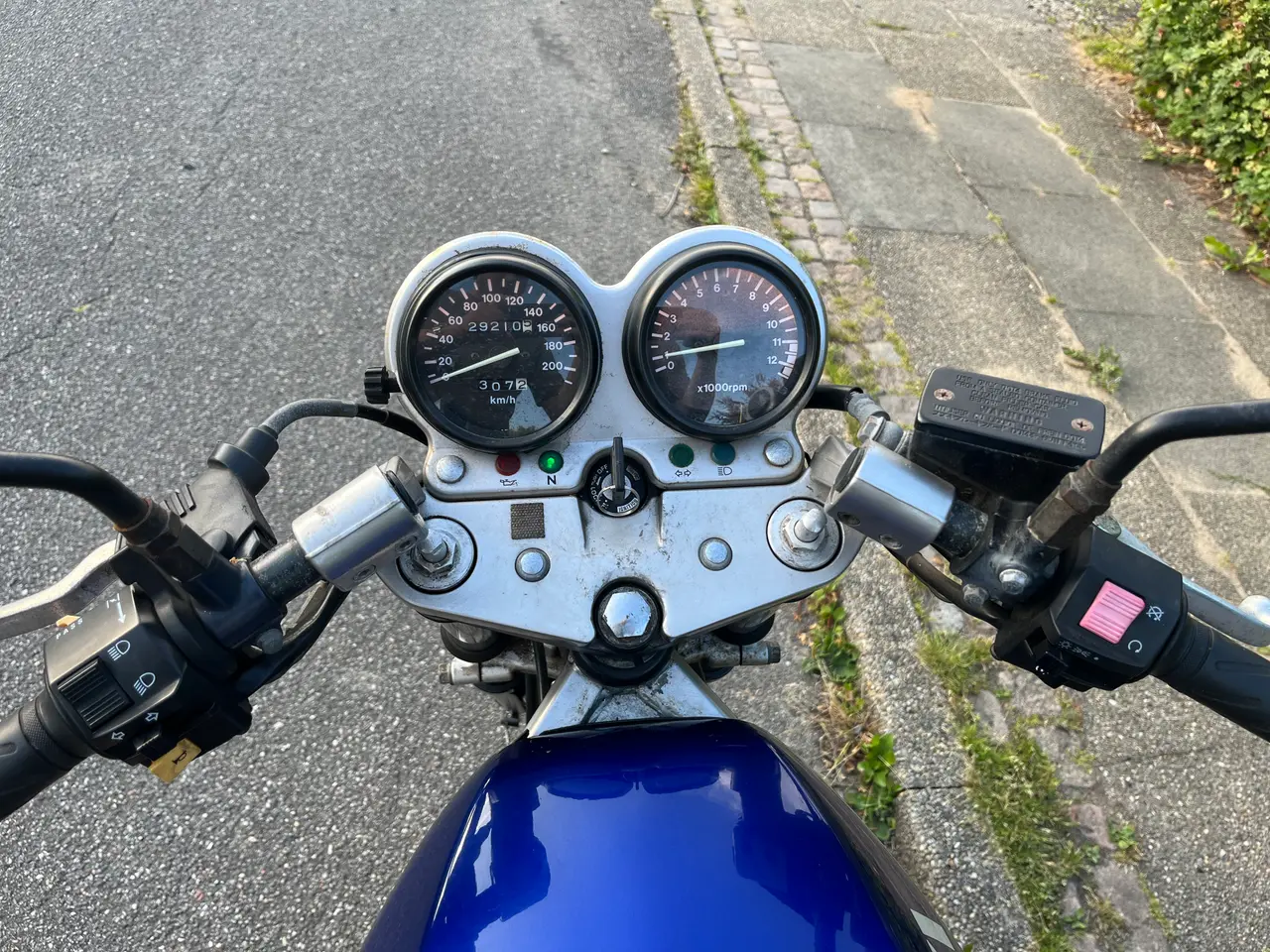 Billede 8 - Suzuki GS 500