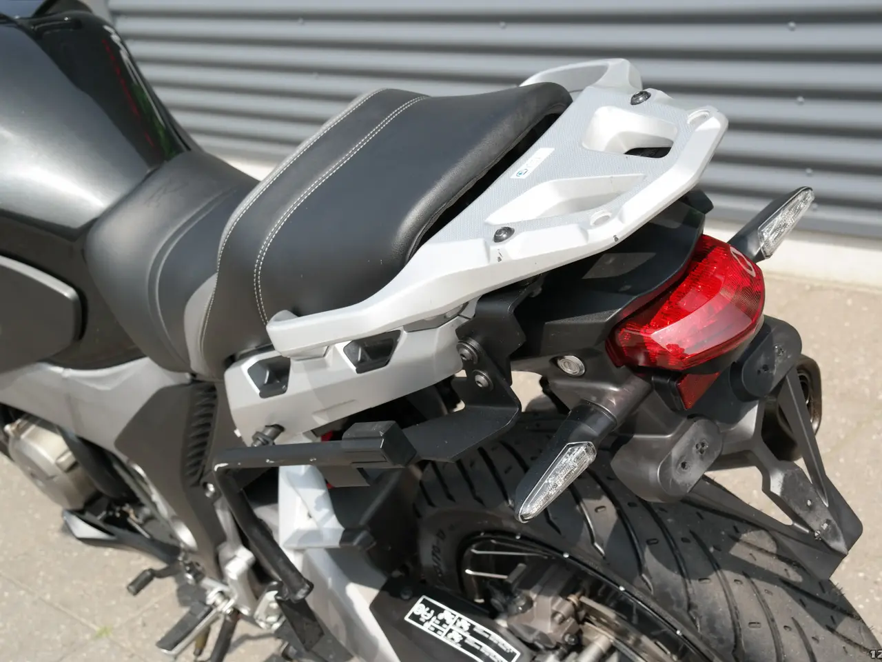 Billede 26 - Honda VFR 1200 X MC-SYD BYTTER GERNE