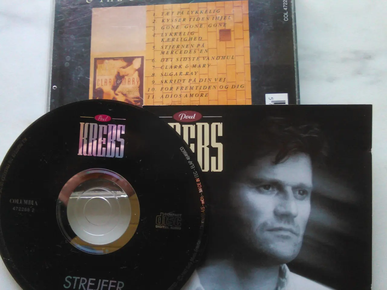 Billede 2 - Poul Krebs Strejfer (1992