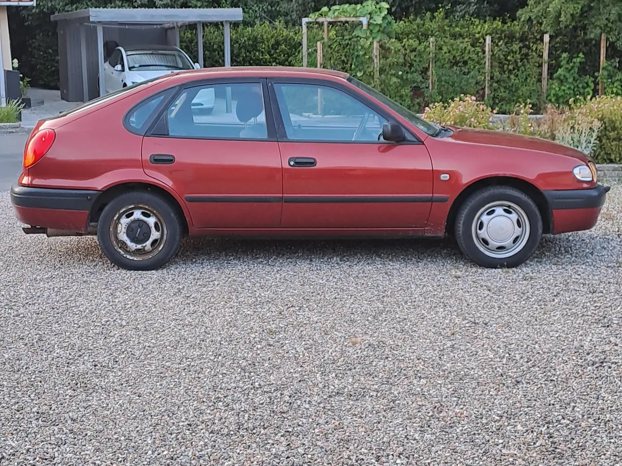 Billede 3 - Toyota Corolla Liftbak 5 dørs