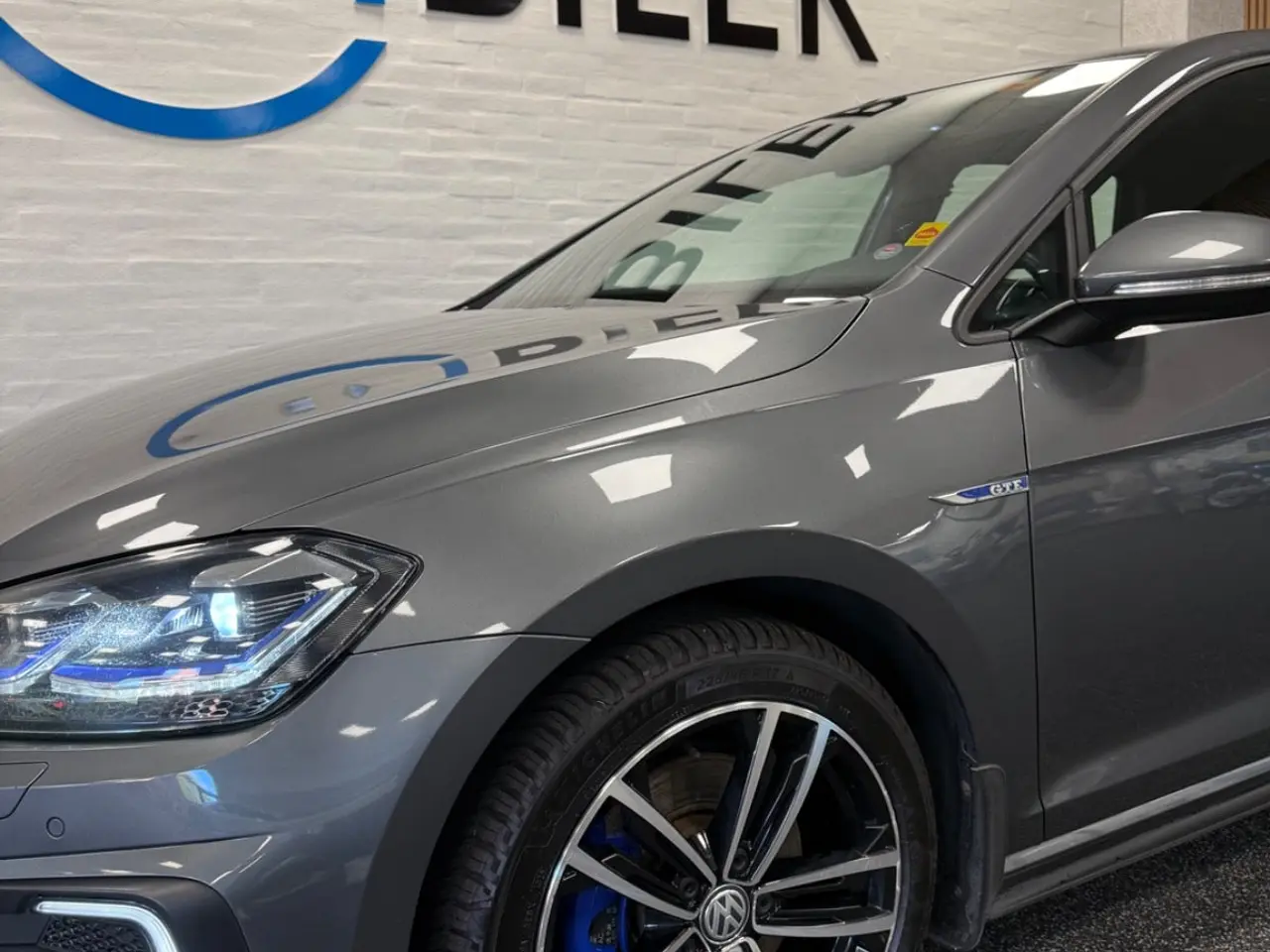 Billede 18 - VW Golf VII 1,4 GTE DSG