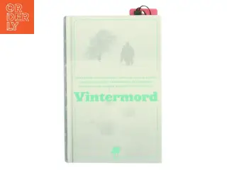 Vintermord (Bog)