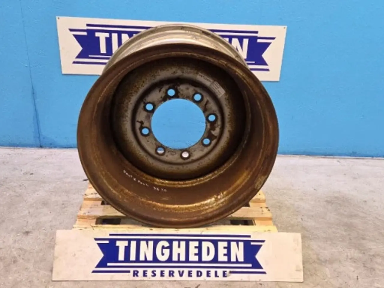 Billede 1 - 30" DW16X30