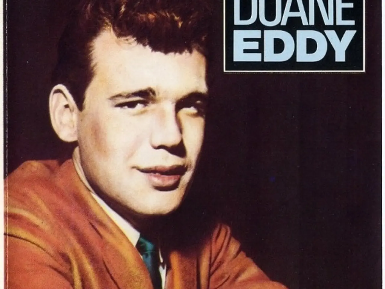 Billede 1 - Duane Eddy – 20 Greatest Hits – CD