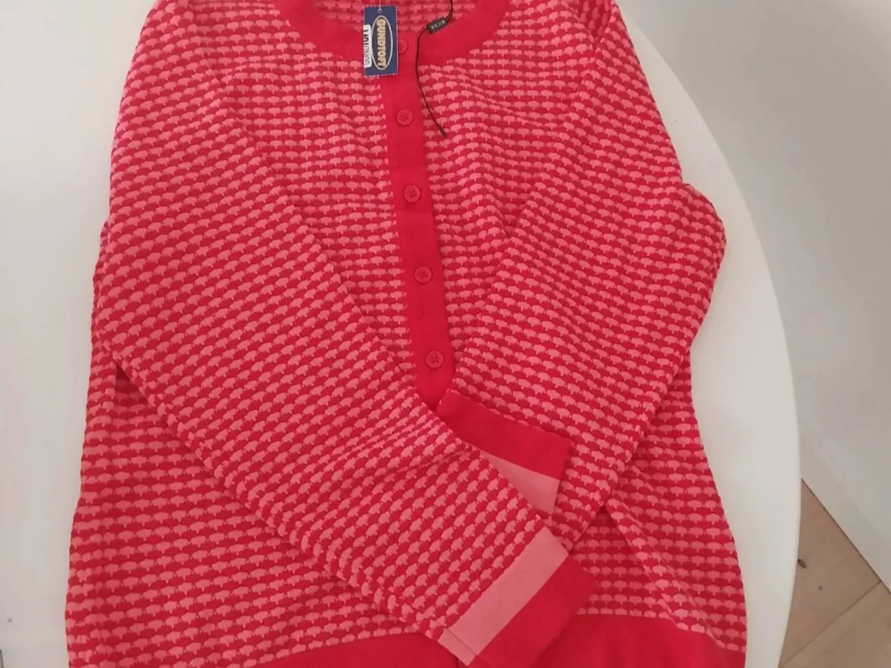 Billede 1 - Helt ny cardigan