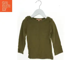 Langærmet bluse fra Striberne (str. 86)