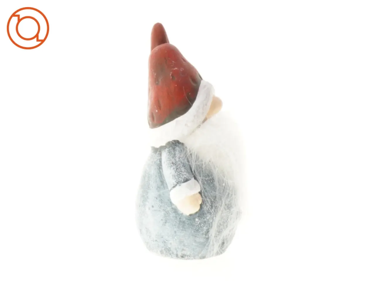 Billede 4 - Julemand (str. 15 x 9 cm)
