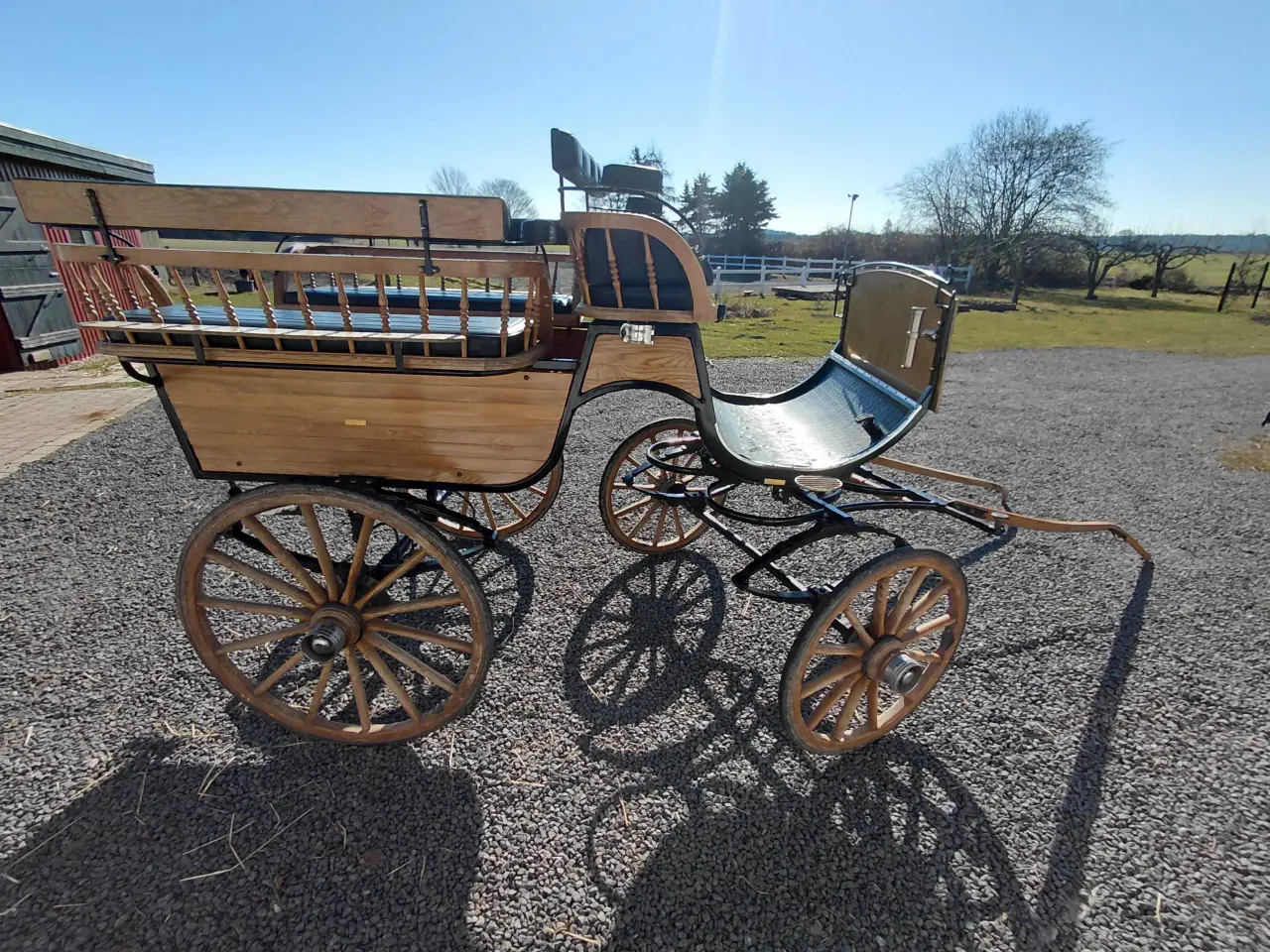 Billede 10 - Wagonette