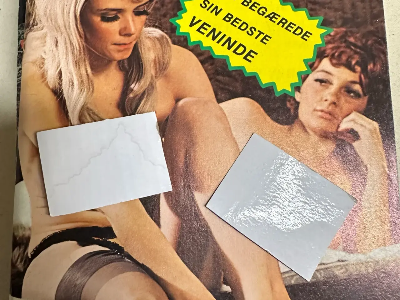 Billede 7 - Weekend magasiner og blade