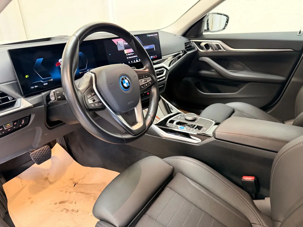 Billede 14 - BMW i4 eDrive40 Gran Coupé EL Charged 340HK 5d Aut.