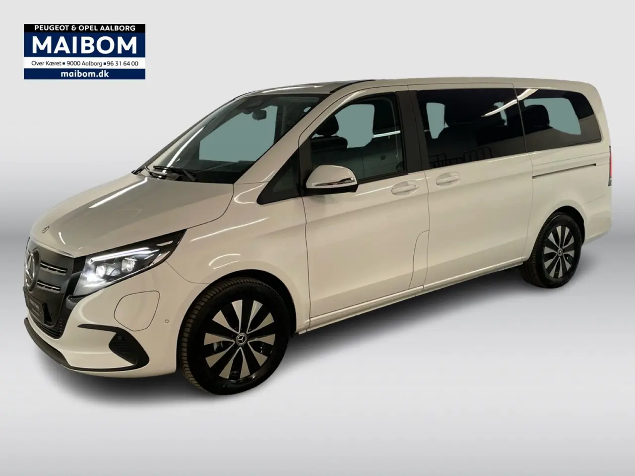 Billede 1 - Mercedes EQV300 L