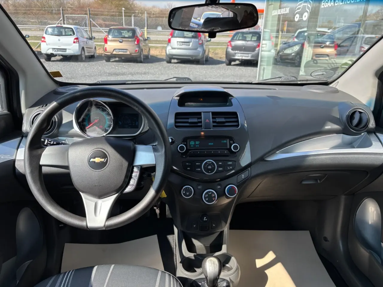 Billede 8 - Chevrolet Spark 1,0 LT