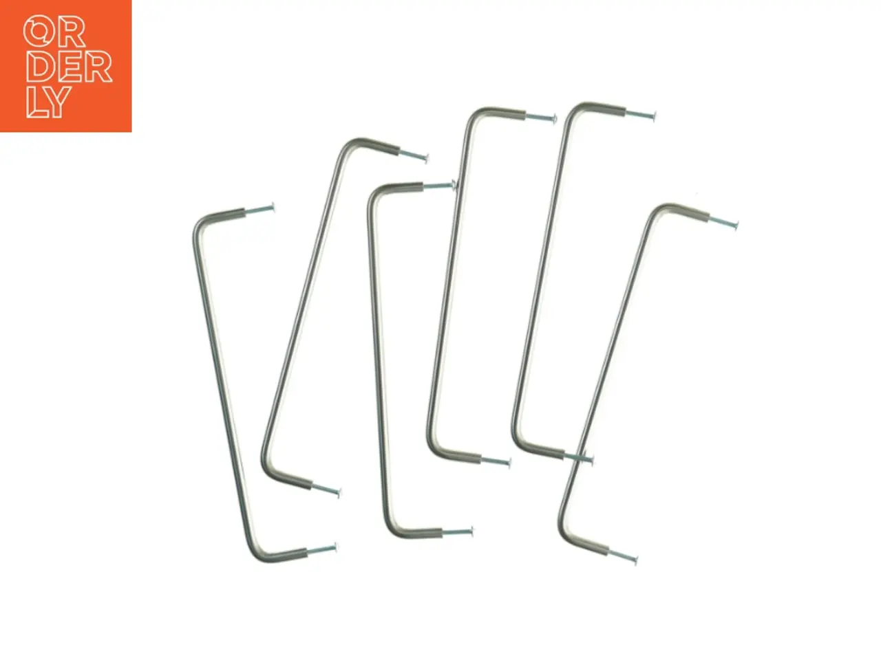 Billede 2 - Metalgreb (str. 23 x 3,5 cm)