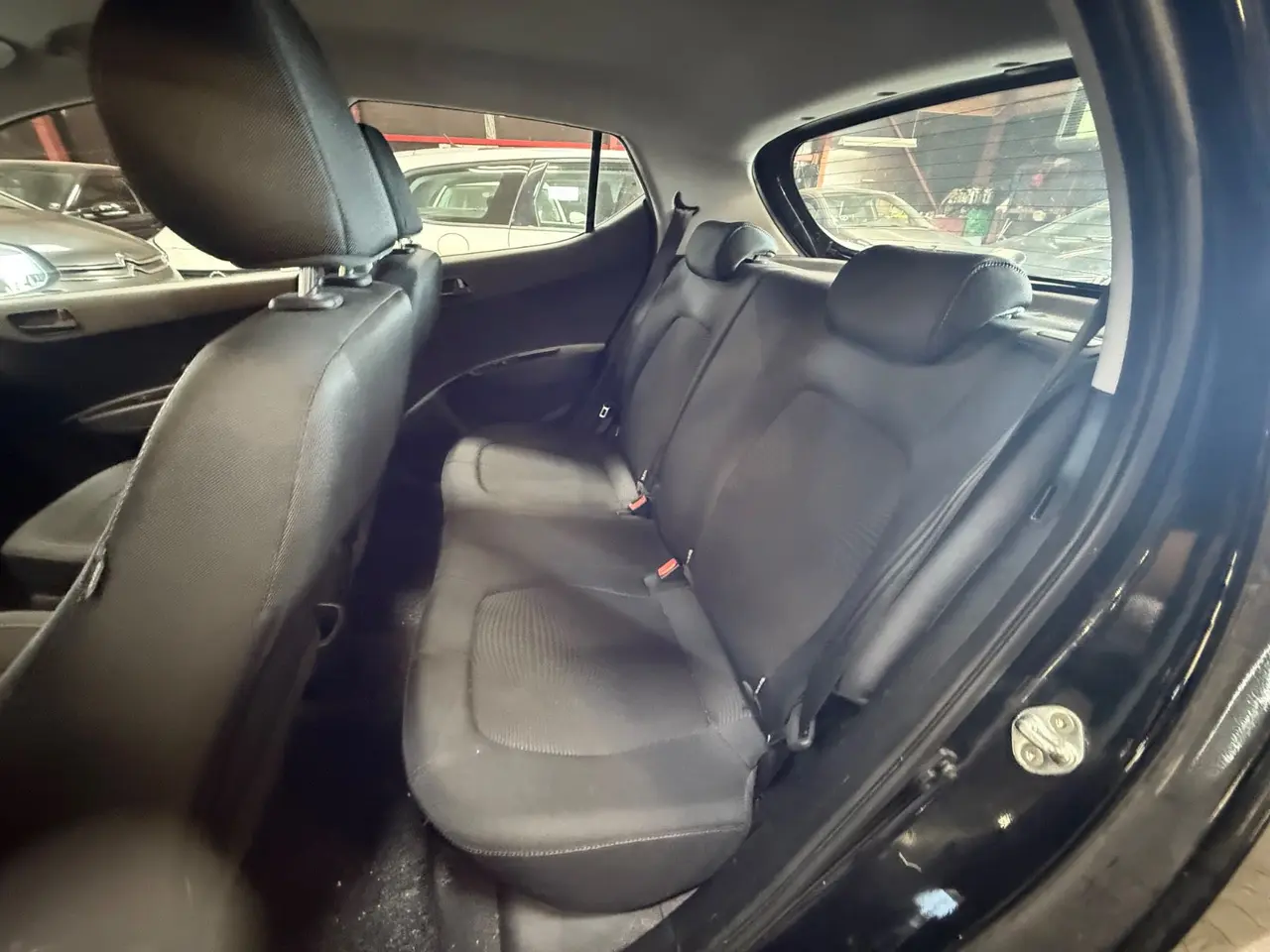 Billede 8 - Hyundai i10 1,0 Black Line