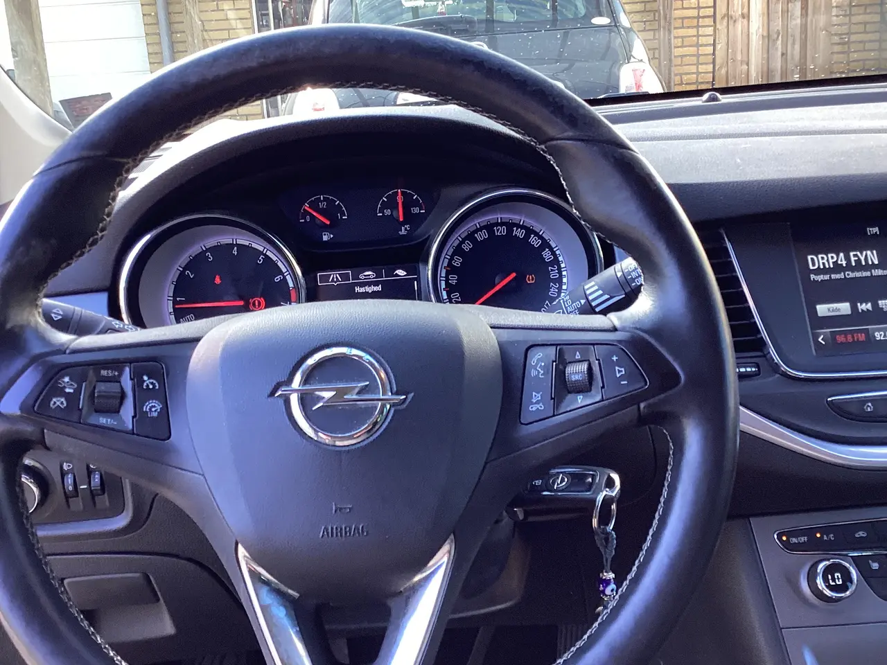 Billede 8 - Opel Astra 1,4 150hk.