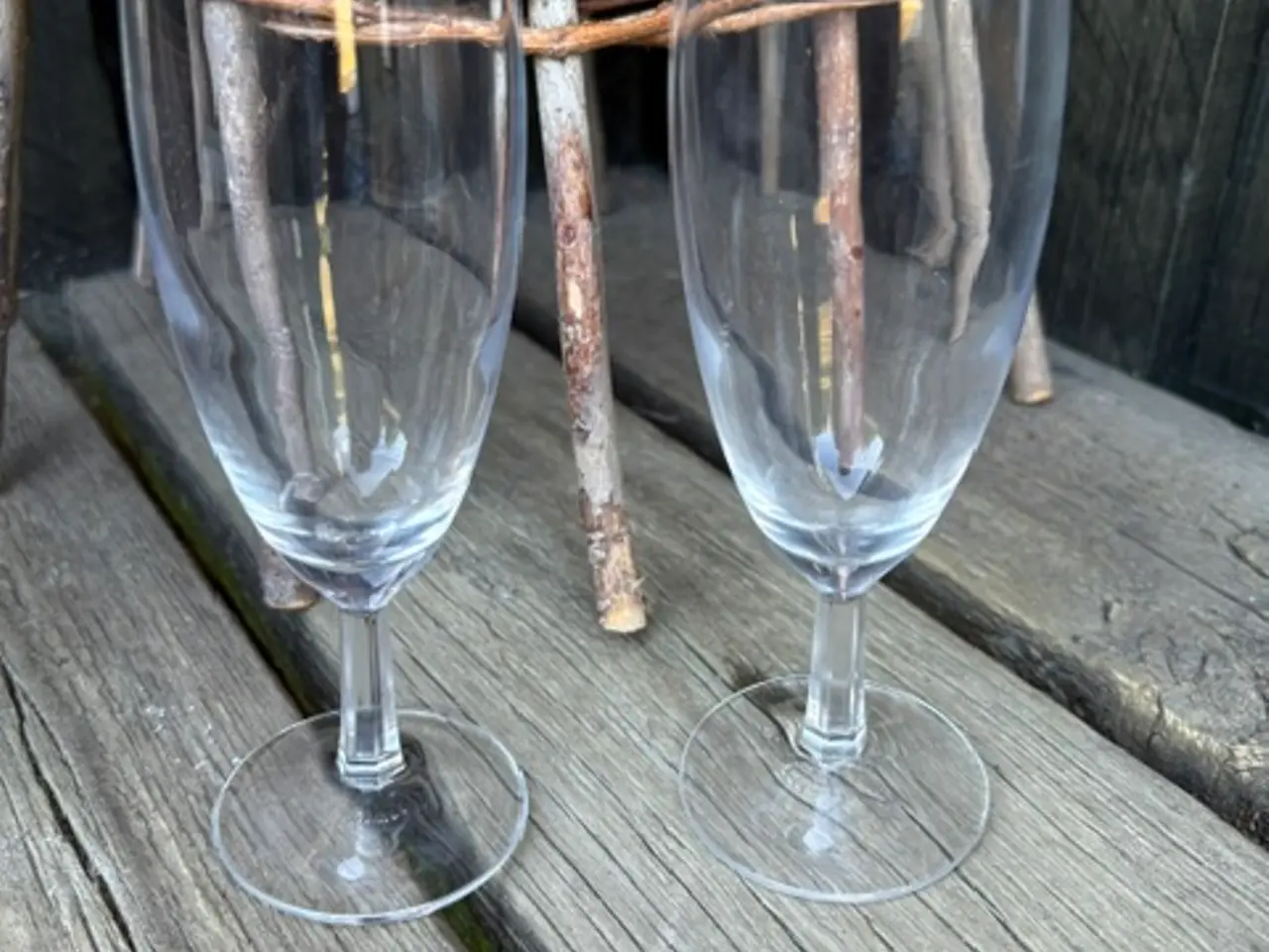 Billede 1 - Champagneglas Luminarc