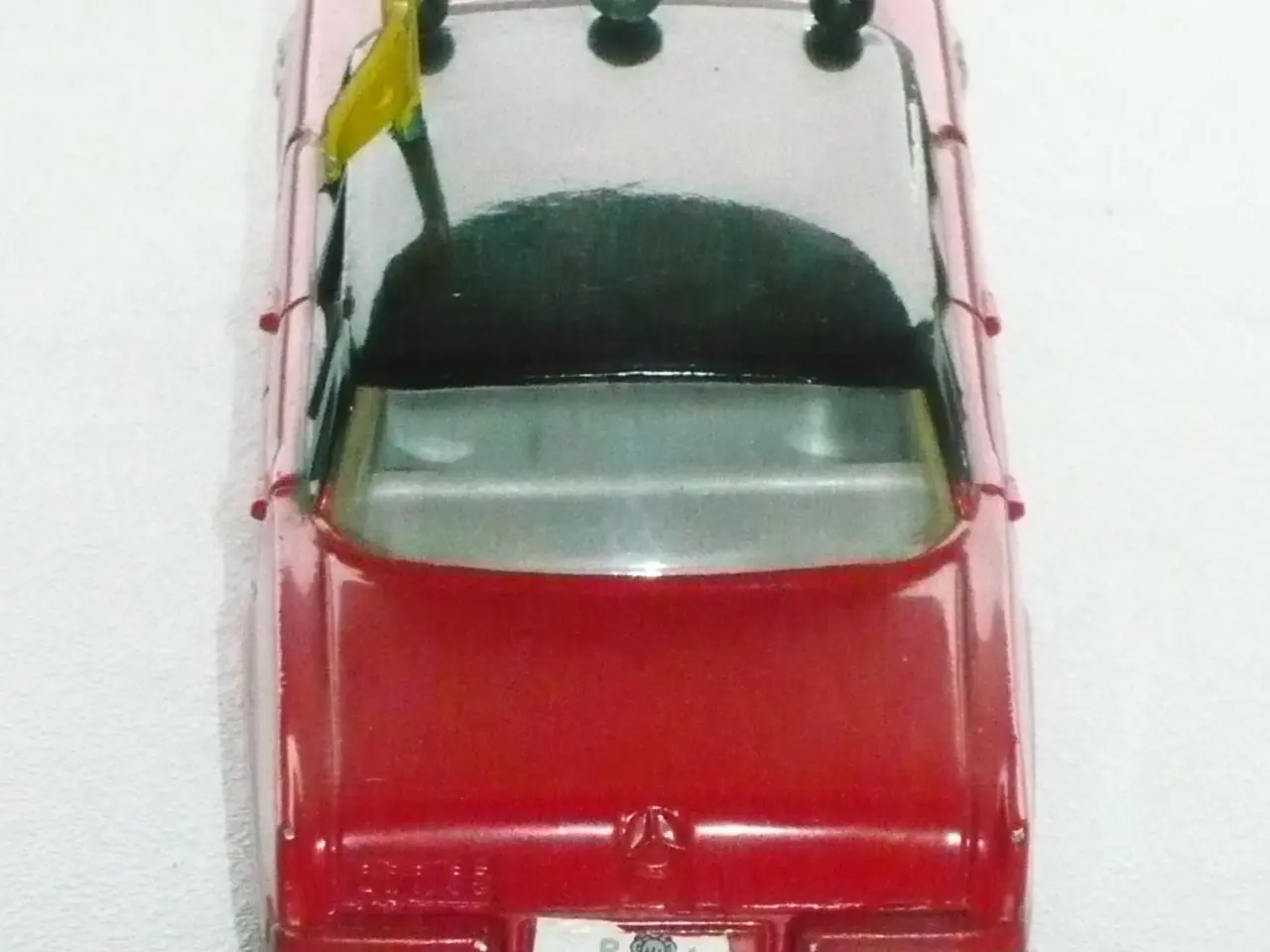 Billede 4 - TEKNO DANMARK MERCEDES BENZ 220 SE