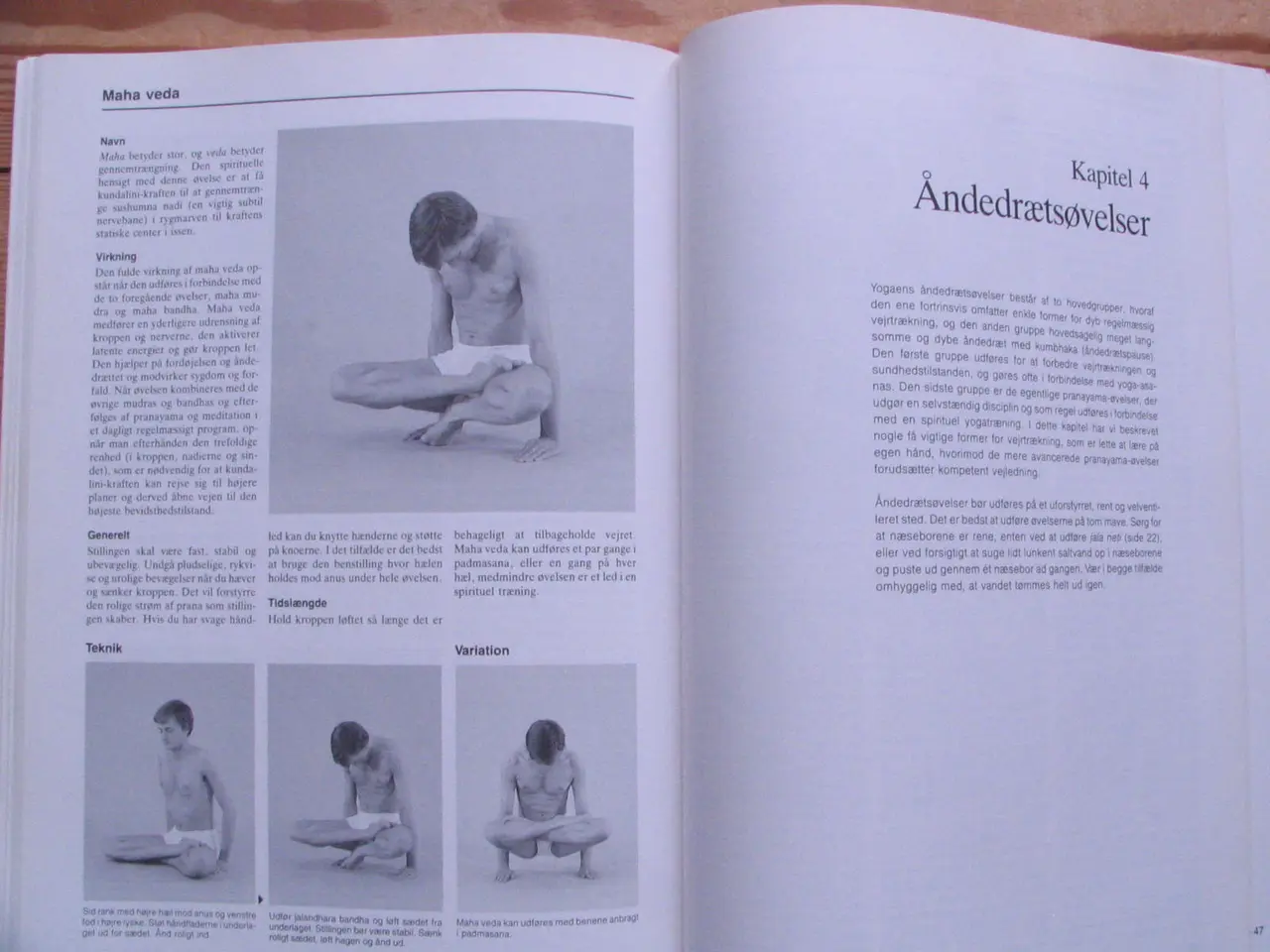 Billede 7 - Yoga. De klassiske stillinger
