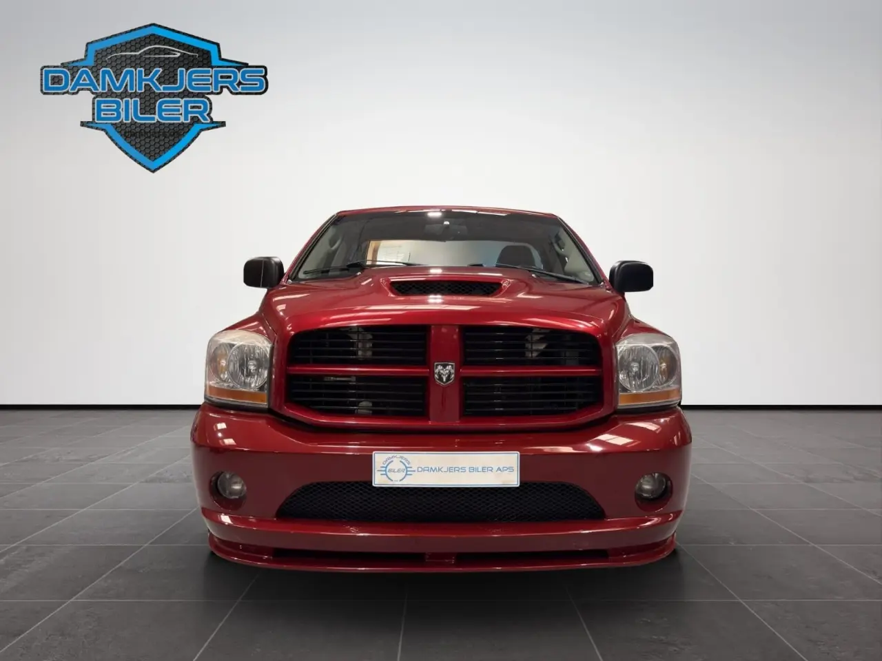 Billede 2 - Dodge RAM 1500 8,3 SRT-10 aut.