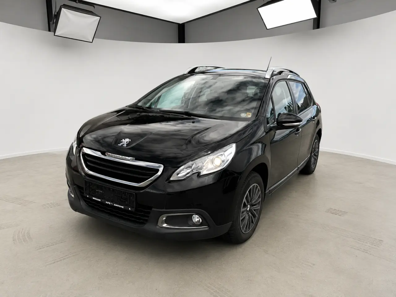 Billede 1 - Peugeot 2008 - LAV KM