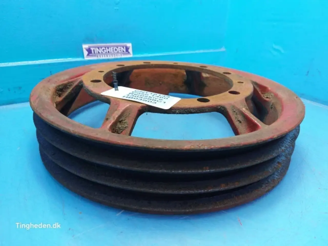 Billede 12 - Case 1460 Remskive 1305288C1